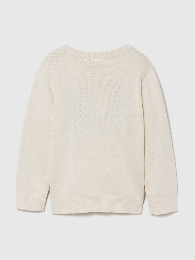 babyGap ブラナンベア フェアアイル クルーネックセーター-1