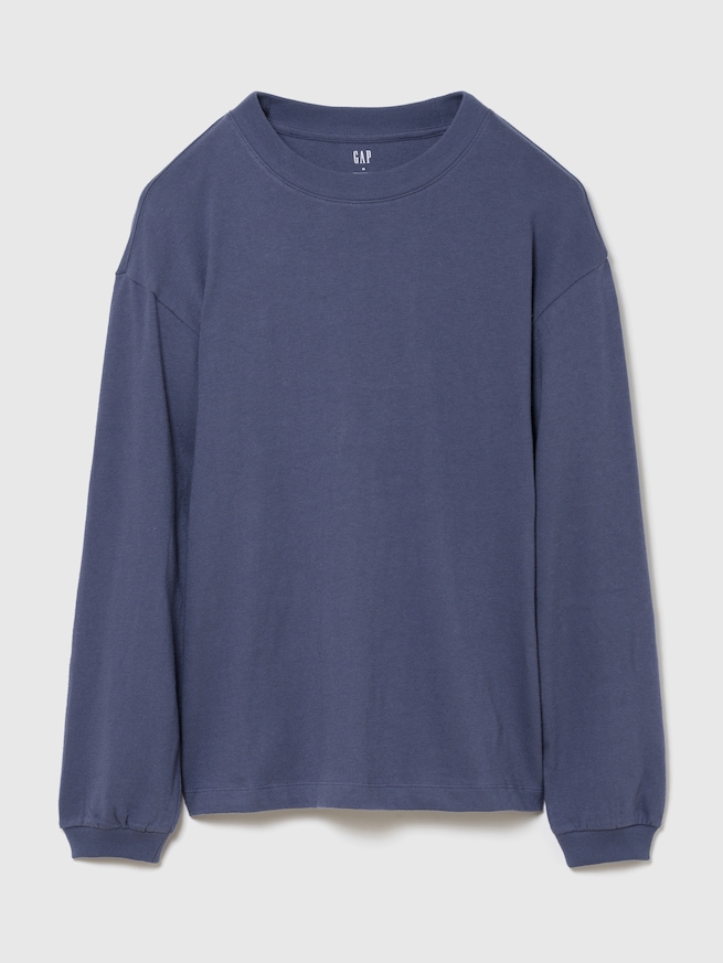 ヘビーウェイト ボクシーTシャツ-0