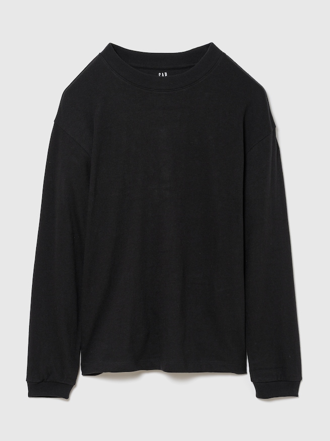 ヘビーウェイト ボクシーTシャツ-0
