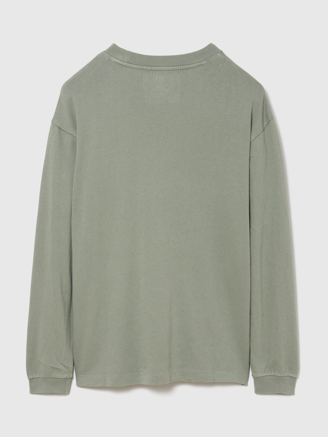 ヘビーウェイト ボクシーTシャツ-1