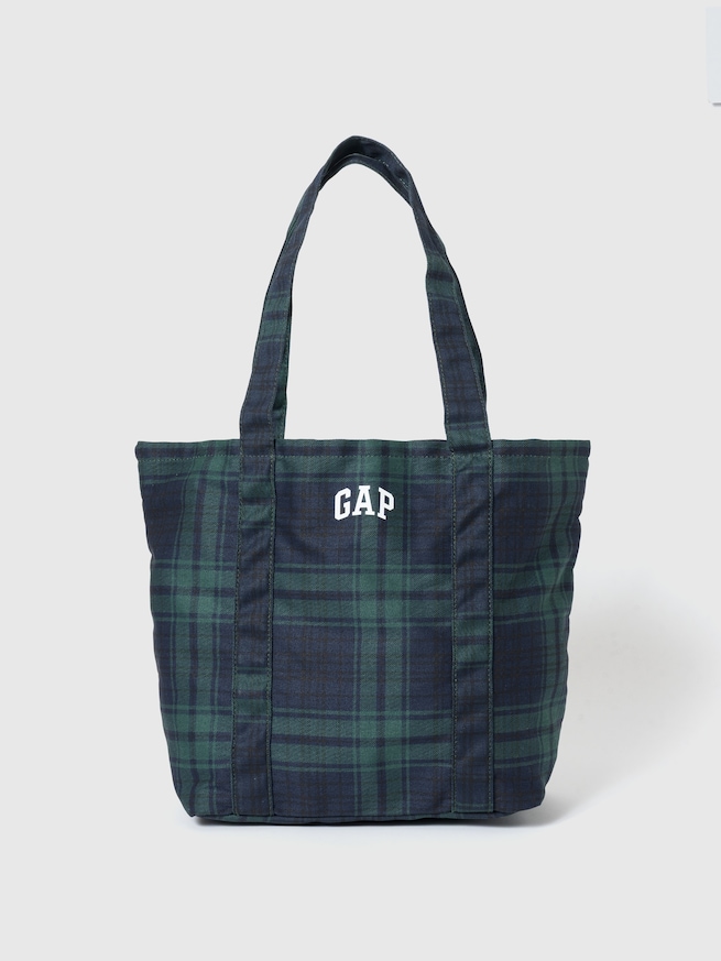 GAPロゴ トートバッグ (小)-0