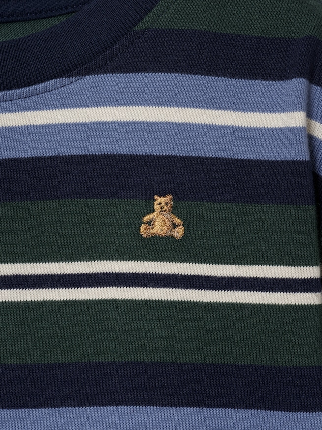 ヘビーウェイト Tシャツ (幼児・ベビー)-2