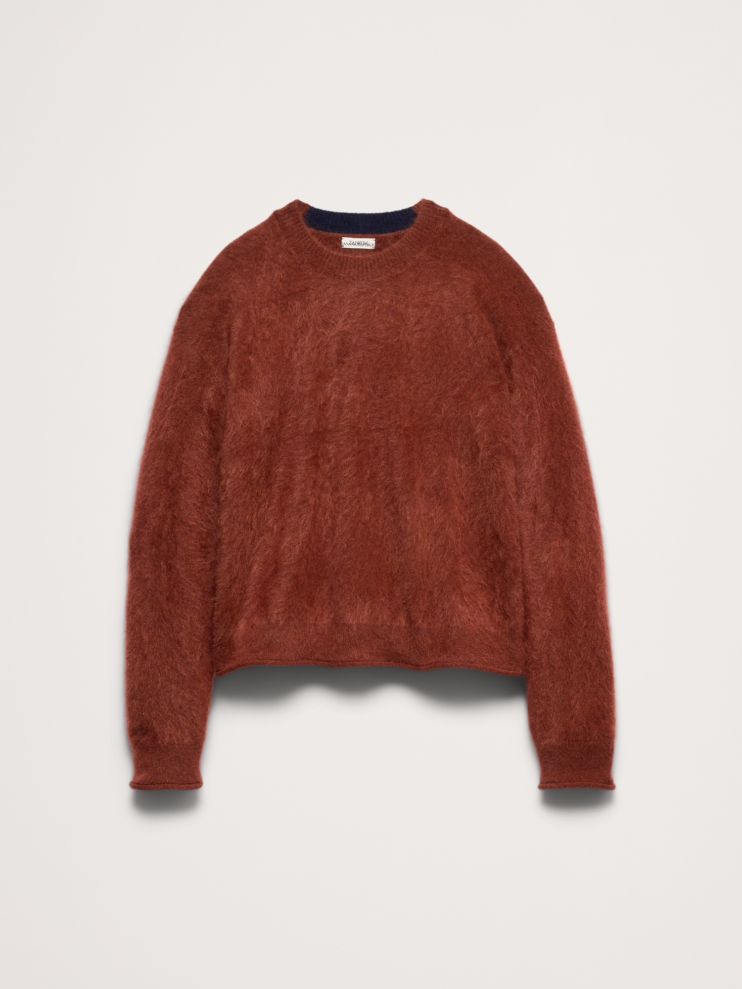 Banana Republic x Zankov | Auden ブラッシュド カシミヤセーター-7