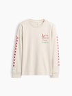 リラックスフィット グラフィックTシャツ (キッズ)-0