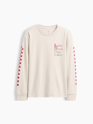 リラックスフィット グラフィックTシャツ (キッズ)