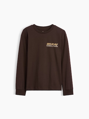 リラックスフィット グラフィックTシャツ (キッズ)
