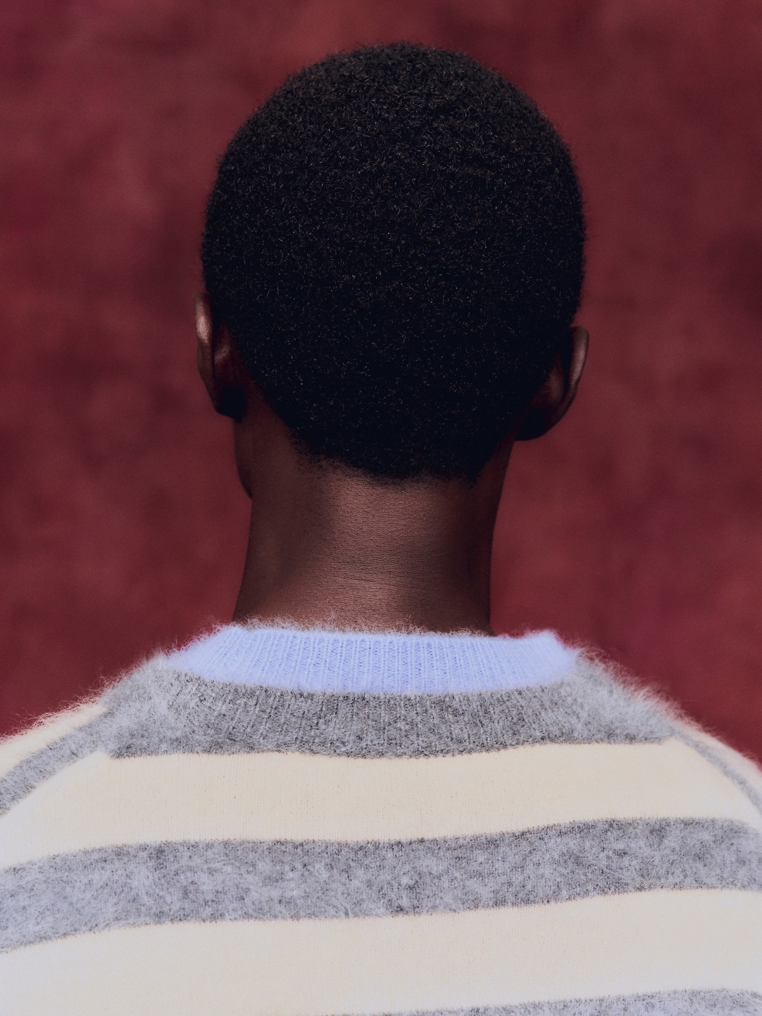 Banana Republic x Zankov | Auden ブラッシュド カシミヤセーター-6