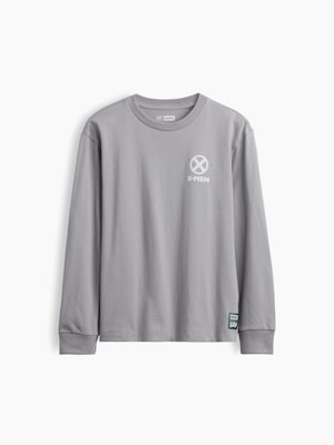 マーベル リラックスフィット グラフィックTシャツ (キッズ)