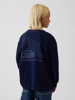 ワッフルTシャツ (キッズ)