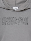 GapKids マーベル スパイダーマン リラックスフィット グラフィックパーカー-2