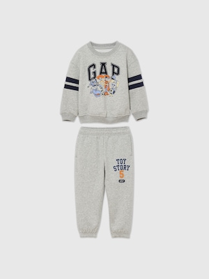 Gap &times; ディズニー ヴィンテージソフト スウェットセット (幼児・ベビー)