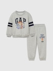 Gap &times; ディズニー ヴィンテージソフト スウェットセット (幼児・ベビー)-2