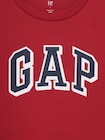 リラックスフィット GAPロゴTシャツ (キッズ)-2