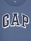 リラックスフィット GAPロゴTシャツ (キッズ)-2