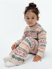 フェアアイル フレア ニットパンツ (幼児・ベビー)-4