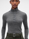 Gap &times; Victoria Beckham メリノ タートルネックセーター-4