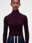 Gap &times; Victoria Beckham メリノ タートルネックセーター-3