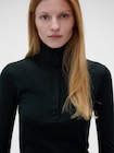 Gap &times; Victoria Beckham メリノ タートルネックセーター-4