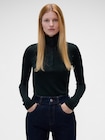 Gap &times; Victoria Beckham メリノ タートルネックセーター-0
