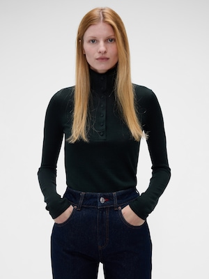 Gap &times; Victoria Beckham メリノ タートルネックセーター
