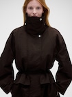 Gap &times; Victoria Beckham フード付きジャケット-4