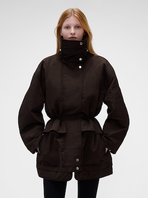 Gap &times; Victoria Beckham フード付きジャケット