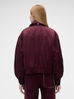 Gap &times; Victoria Beckham ボンバージャケット-3