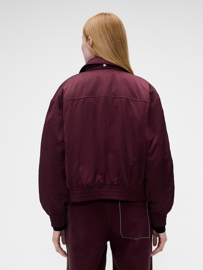 Gap &times; Victoria Beckham ボンバージャケット-3