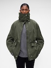 Gap &times; Victoria Beckham フード付きジャケット-0