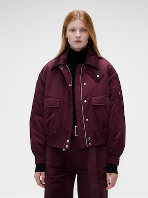 Gap &times; Victoria Beckham ボンバージャケット