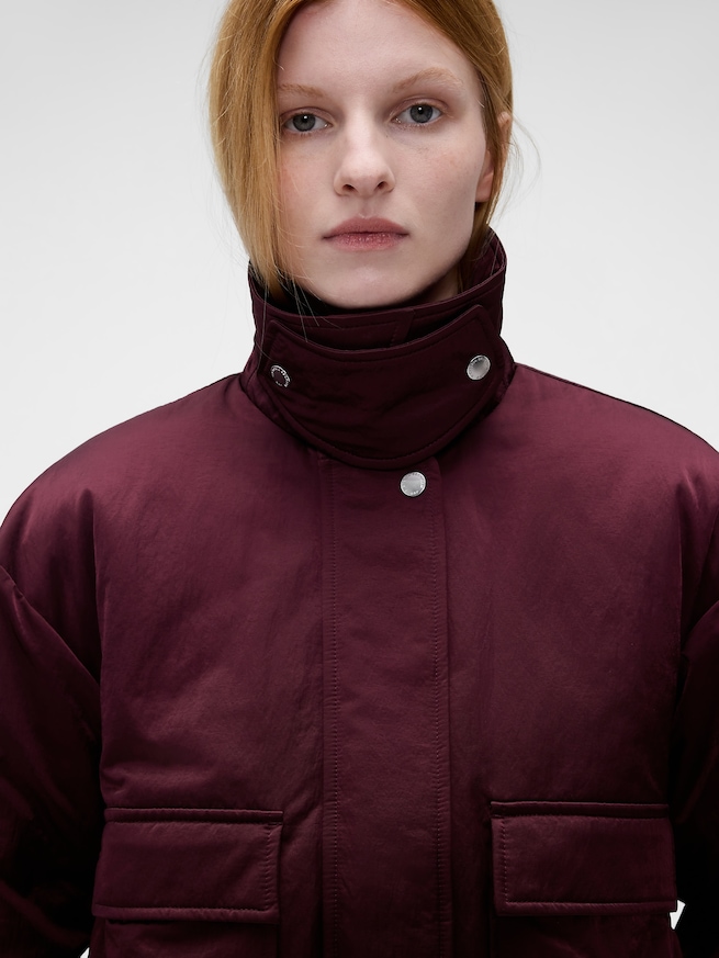 Gap &times; Victoria Beckham ボンバージャケット-4