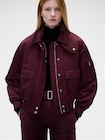 Gap &times; Victoria Beckham ボンバージャケット-5