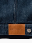 Gap &times; Victoria Beckham リラックスフィット クロップド デニムジャケット-7