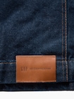 Gap &times; Victoria Beckham デニム ジップアップシャツ-7