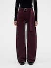 Gap &times; Victoria Beckham ハイライズ ユーティリティパンツ-2