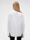 Gap &times; Victoria Beckham オーガニックコットン タキシードシャツ-2