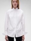 Gap &times; Victoria Beckham オーガニックコットン タキシードシャツ-3