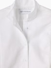 Gap &times; Victoria Beckham オーガニックコットン タキシードシャツ-4