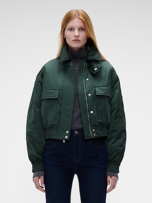 Gap &times; Victoria Beckham ボンバージャケット