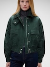 Gap &times; Victoria Beckham ボンバージャケット-4