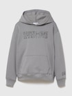 GapKids マーベル スパイダーマン リラックスフィット グラフィックパーカー-1