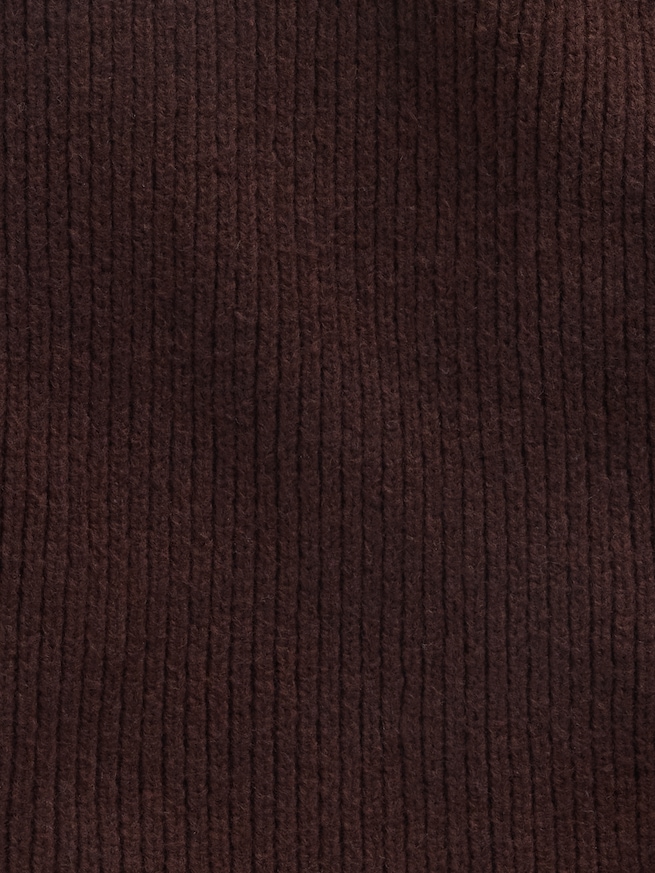 CashSoft カシミヤタッチ ドローストリング バラクラバ-2
