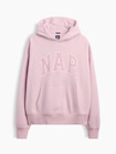 ヴィンテージソフト NAPロゴパーカー-4