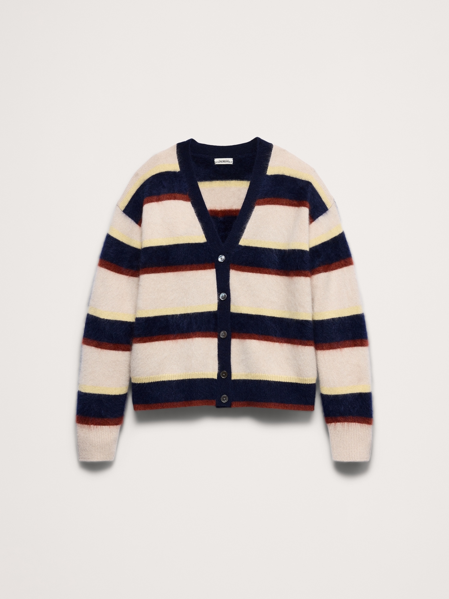 Banana Republic x Zankov |Sasha カシミヤ カーディガン-8