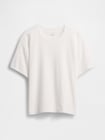 スーピマ&reg; コットン リラックスフィットTシャツ-4