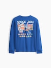 スペース・ジャム グラフィックTシャツ (キッズ)-0