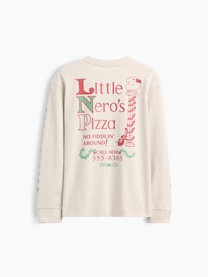 リラックスフィット グラフィックTシャツ (キッズ)