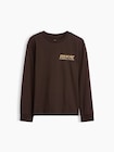リラックスフィット グラフィックTシャツ (キッズ)-2