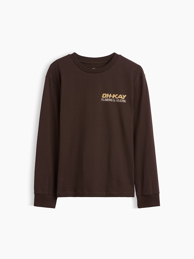 リラックスフィット グラフィックTシャツ (キッズ)-2