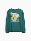 WB&trade; リラックスフィット ホリデー グラフィックTシャツ (キッズ)-0